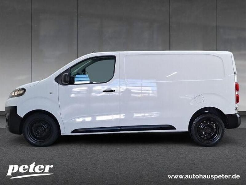 Gebraucht Citroën Jumpy 144 PS (105 kW) 2022 Polarweiß Van / Kleinbus