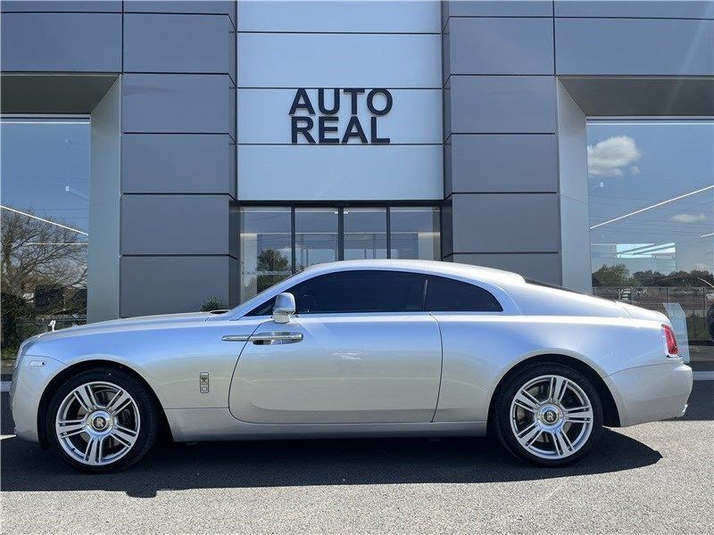 Gebraucht Rolls Royce Wraith 632 PS (464 kW) 2014 Grau
