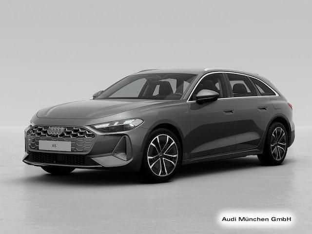 Gebraucht Audi A5 Advanced 299 PS (219 kW) 2025 Chronosgrau metallic Coupé