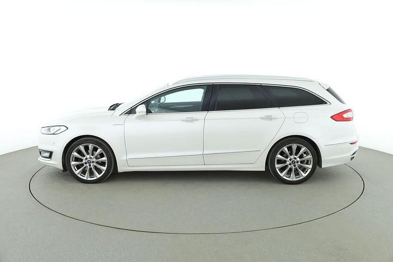 Używany Ford Mondeo Vignale 180 KM (132 kW) 2016 Biały Kombi