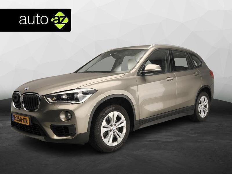 Gebraucht BMW X1 Executive 192 PS (141 kW) 2018 Grau SUV