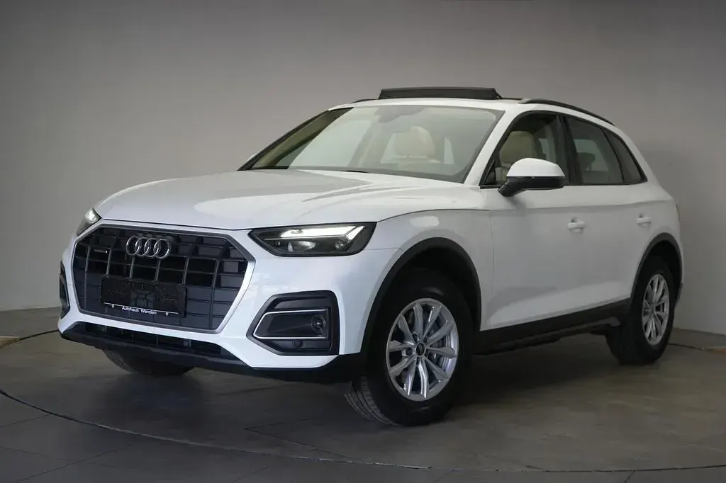 Gebraucht Audi Q5 Sport 204 PS (150 kW) 2022 Weiß SUV