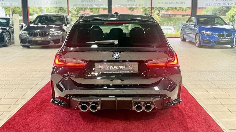 Gebraucht BMW M3 Competition Edition 510 PS (375 kW) 2023 Black sapphire metallic Kombi
