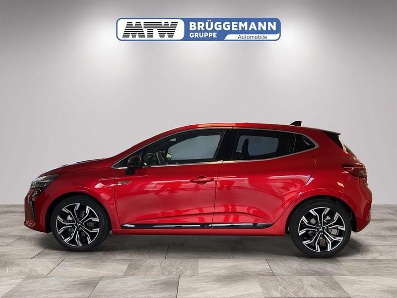 Neu Mitsubishi Colt Top 91 PS (66 kW) 2025 Rot Kleinwagen