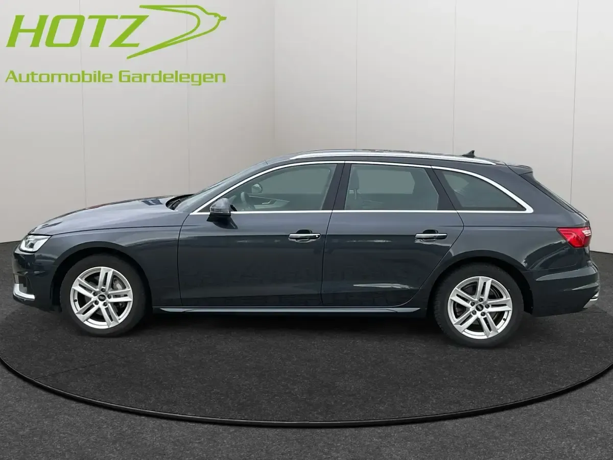 Gebraucht Audi A4 Advanced 204 PS (150 kW) 2023 Kombi