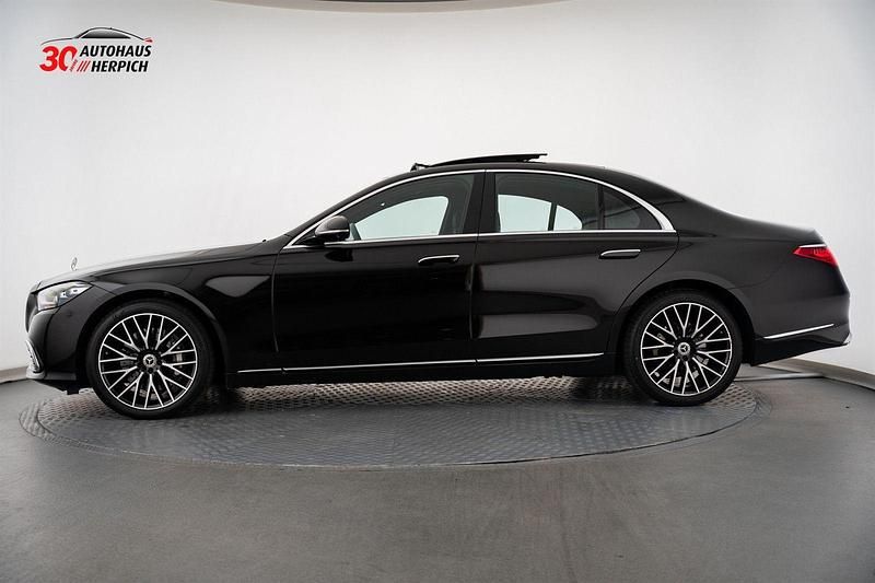 Gebraucht Mercedes S400 330 PS (242 kW) 2021 Schwarz Limousine