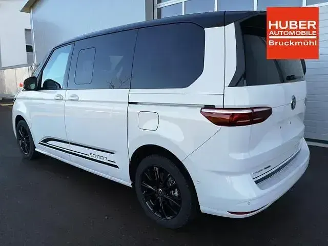 Ny VW Multivan Edition 2026 Andere Minibuss