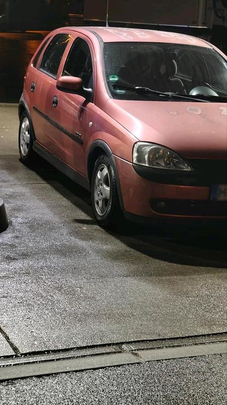 Gebraucht Opel Corsa 75 PS (55 kW) 2001 Kleinwagen