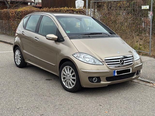 Beige Gebraucht 2004 Mercedes A200 Elegance Kombi | 2.500 € (Fairer Preis) - Bild 1/4