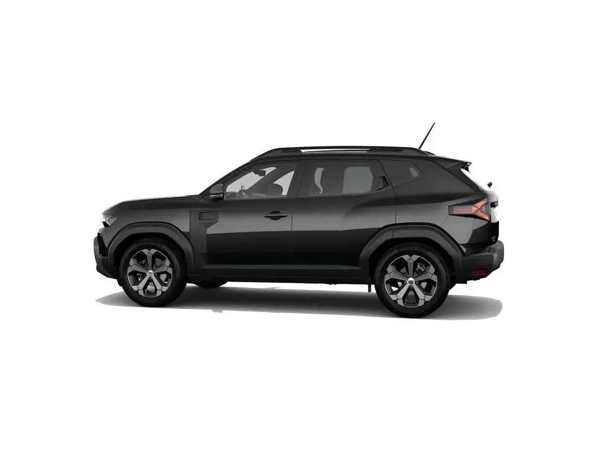 Neu Dacia Duster Journey 158 PS (116 kW) 2026 Perlmuttschwarz metallic SUV