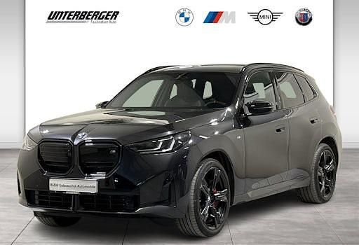 Grau Gebraucht 2025 BMW X3 Comfort Edition SUV | 76.890 € (Teuer) - Bild 1/4