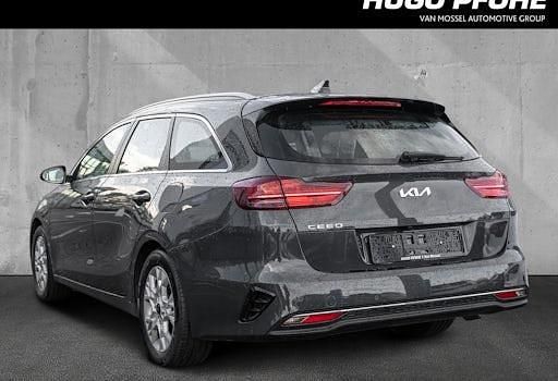 Gebraucht Kia Ceed Sportswagon Vision 120 PS (88 kW) 2023 Grau Kombi