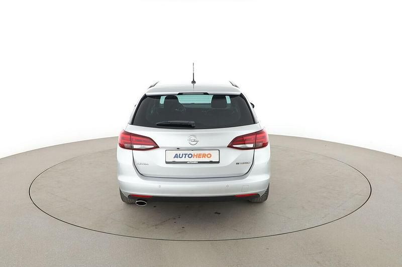 Gebraucht Opel Astra Dynamic 2018 Grau Kombi