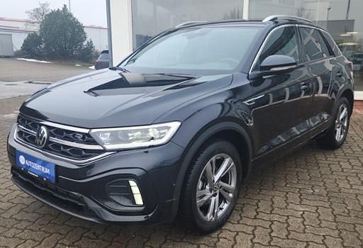 Gebraucht VW T-Roc R-line 150 PS (110 kW) 2025 Deep black perleffekt SUV