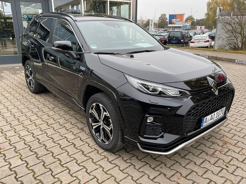 Gebraucht Suzuki Across Comfort+ 306 PS (225 kW) 2024 Schwarz SUV