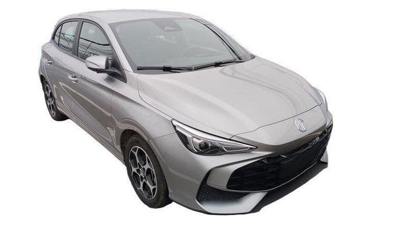 Gebraucht MG MG3 Comfort 116 PS (85 kW) 2025 Comic silver Kleinwagen