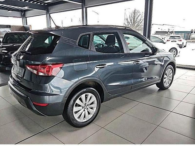 Gebraucht Seat Arona Style 116 PS (85 kW) 2018 Schwarz SUV