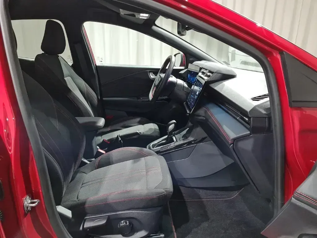 Usata Ford Puma ST-Line 155 CV (114 kW) 2025 Rosso SUV