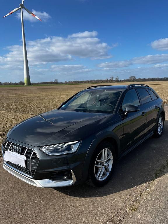 Gebraucht Audi A4 Allroad Ambiente 190 PS (139 kW) 2020 Grau Kombi