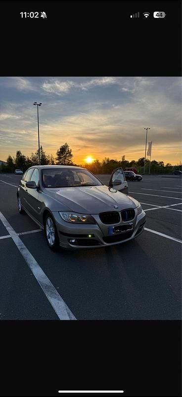 Używany BMW 325 218 KM (160 kW) 2010 Andere farben Sedan/Limuzyna