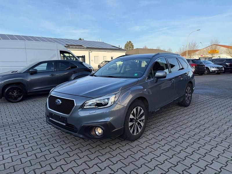 Gebraucht Subaru Outback Sport 150 PS (110 kW) 2018 Grau Kombi