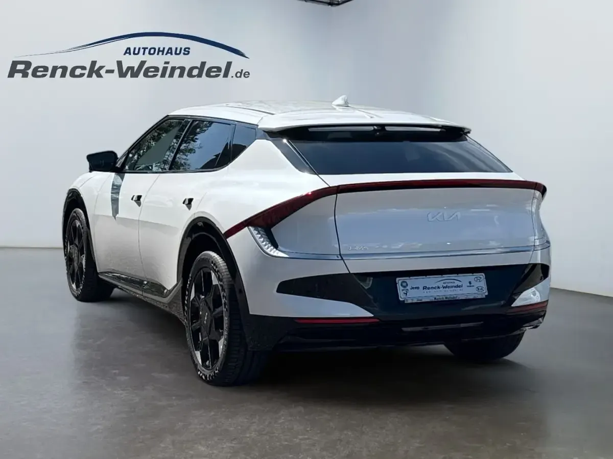Neu Kia EV6 Earth 239 kW (325 PS) 2026 Weiß SUV