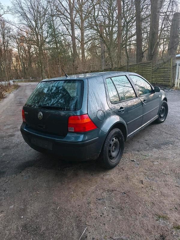 Gebraucht VW Golf III 75 PS (55 kW) 1999 Grau Limousine