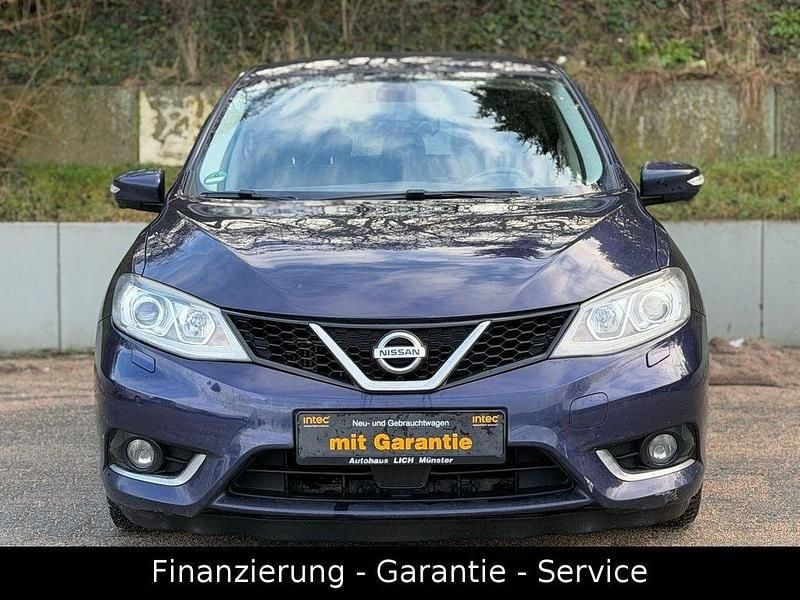 Gebraucht Nissan Pulsar 360º 110 PS (80 kW) 2015 Blau Kleinwagen