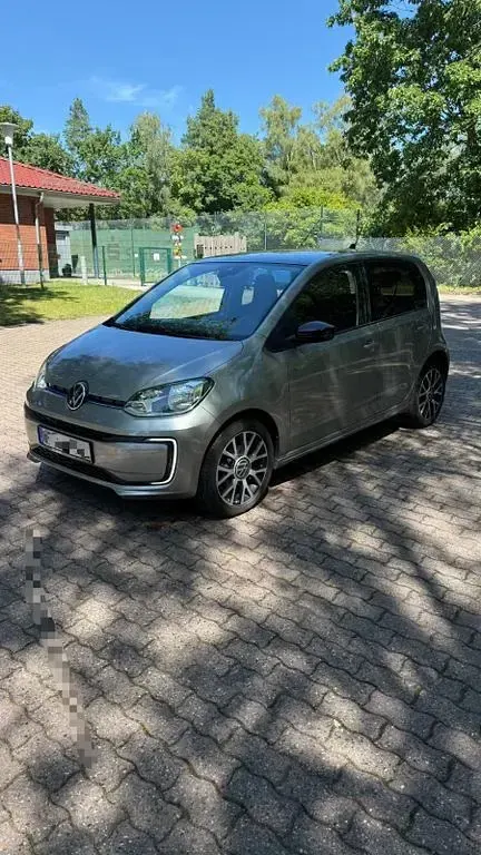 Gebraucht VW e-up! 61 kW (83 PS) 2020 Silber Kleinwagen