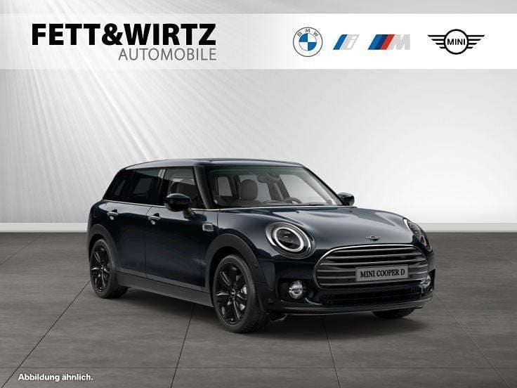 Mini yours enigmatic black metallic Gebraucht 2021 Mini Cooper D Kleinwagen | 21.290 € (Guter Preis) - Bild 1/3