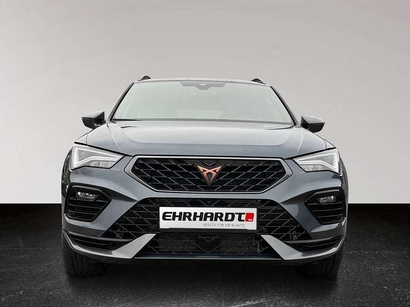 Gebraucht Cupra Ateca 300 PS (220 kW) 2021 Rodium grau metallic SUV