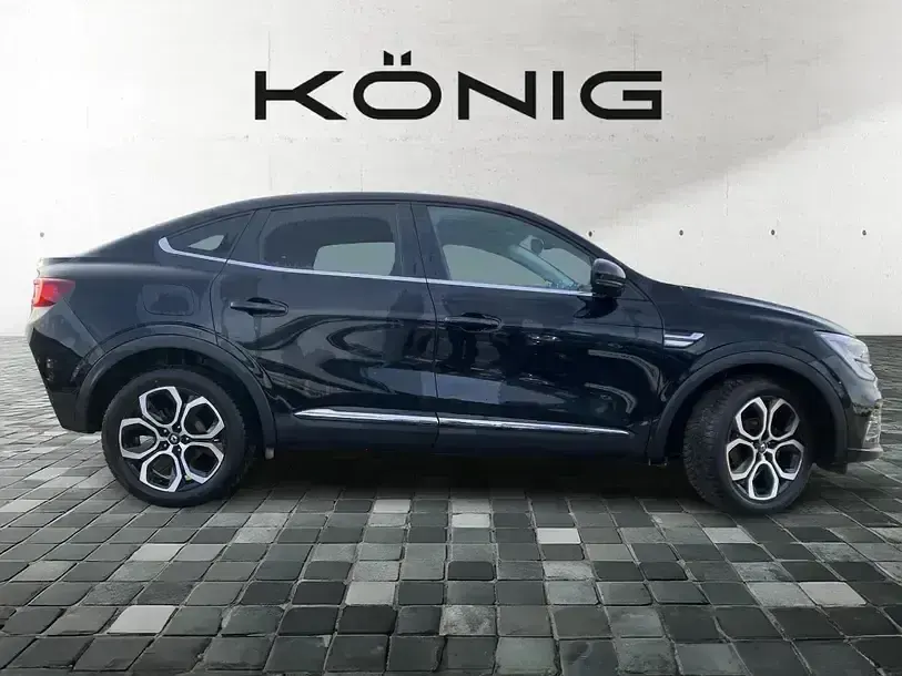 Occasion Renault Arkana Techno 140 ch (102 kW) 2023 Noir SUV