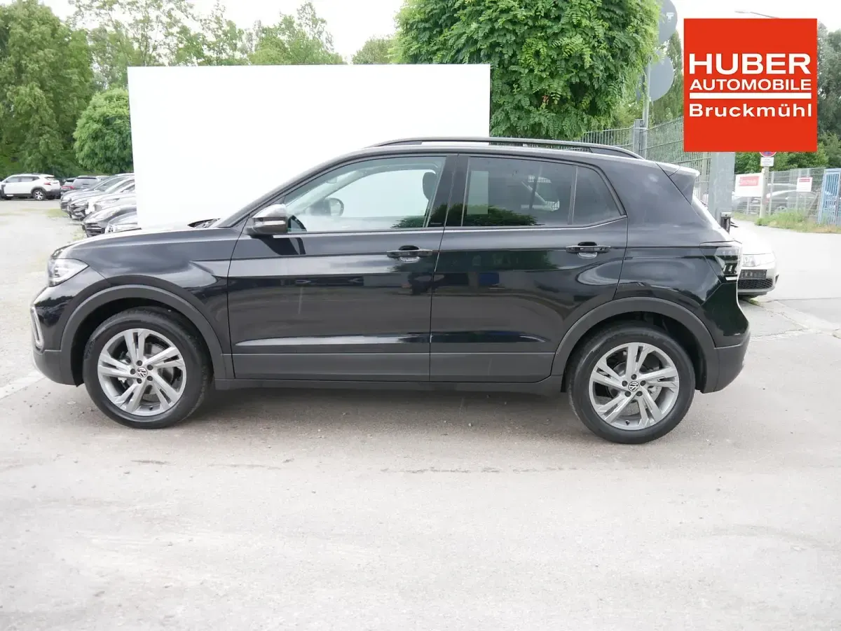 Neu VW T-Cross Life 116 PS (85 kW) 2026 Deepblack perleffekt SUV