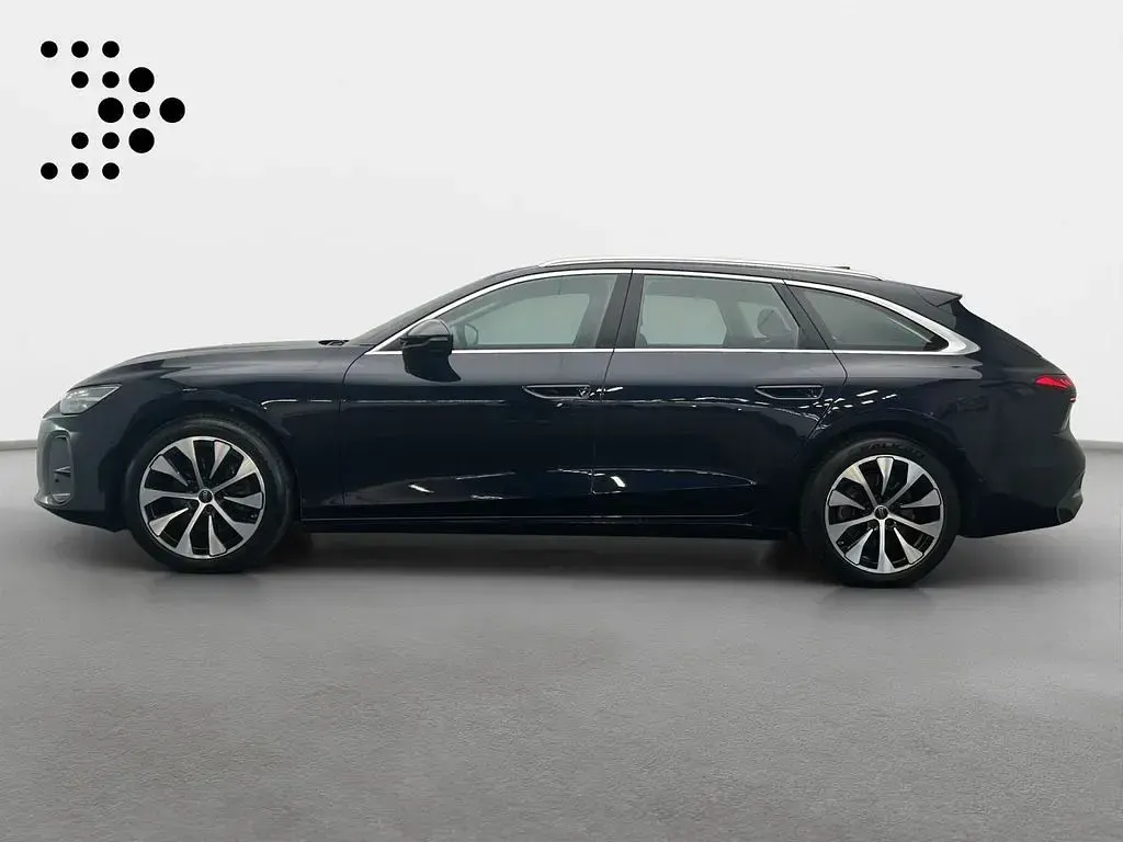 Brugt Audi A6 Performance 204 HK (150 kW) 2025 Blå Stationcar