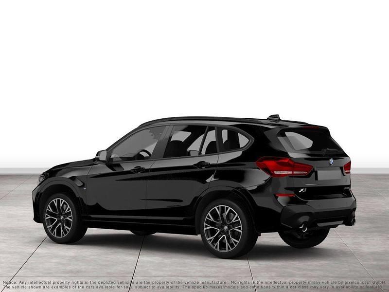 Gebraucht BMW X1 xLine 192 PS (141 kW) 2016 Black sapphire metallic SUV