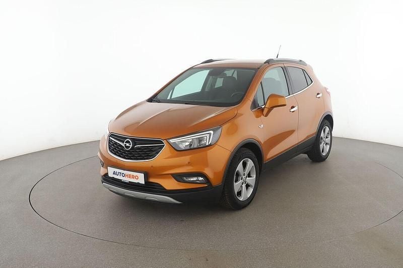 Braun Gebraucht 2018 Opel Mokka X Design Edition SUV | 14.030 € (Fairer Preis) - Bild 1/3
