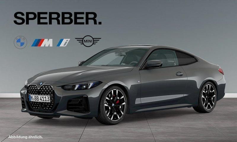 Gebraucht BMW 430 Performance 258 PS (189 kW) 2025 Grau Coupé