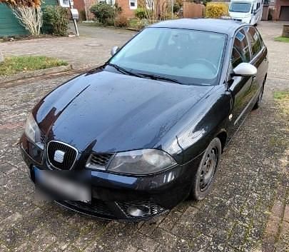Schwarz Gebraucht 2007 Seat Ibiza FR Kleinwagen | 1.490 € (Superpreis) - Bild 1/4