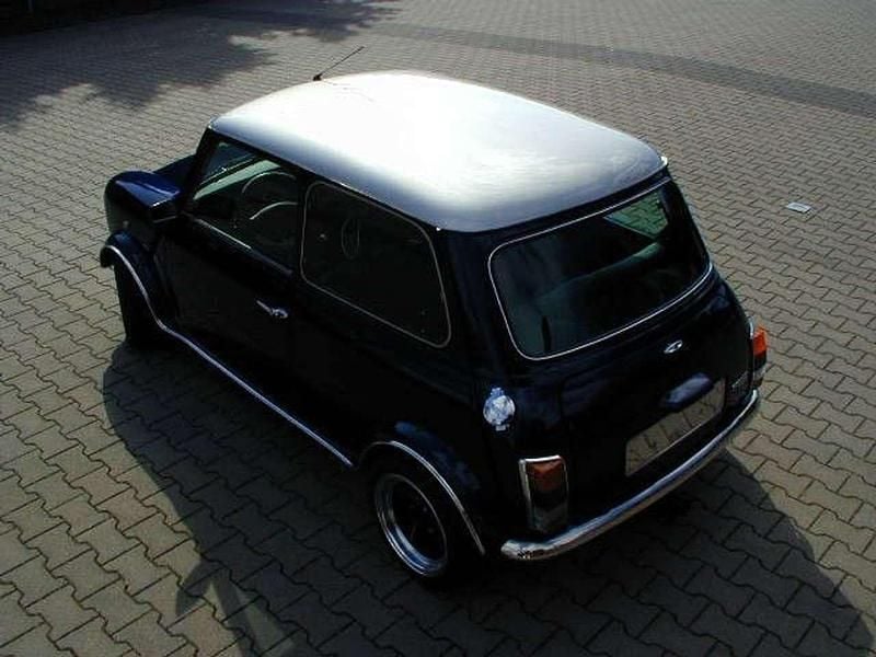 Gebraucht Mini Cooper Sport 63 PS (46 kW) 2000 Thaiti blue Kleinwagen