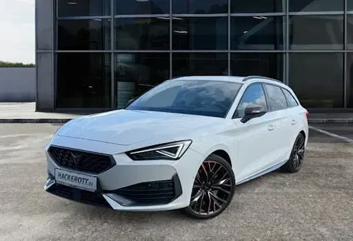 Occasion Cupra Leon 245 ch (180 kW) 2023 Blanc Break