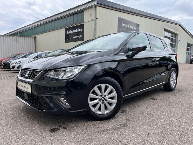 Gebraucht 2017 Seat Ibiza XCELLENCE Limousine | 12.490 € (Fairer Preis) - Bild 1/4