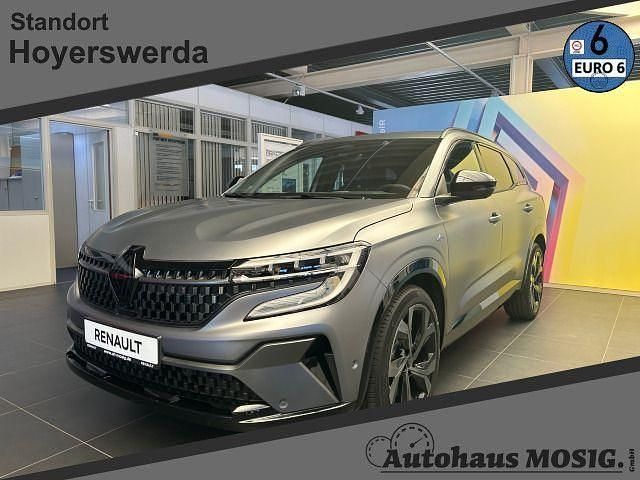 Neu Renault Espace Esprit Alpine 228 PS (167 kW) 2025 Grau schwarz Van / Kleinbus