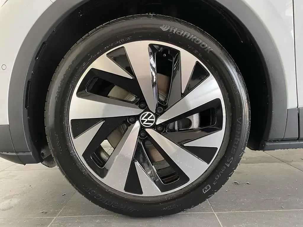 Neu VW ID.4 Pro 210 kW (286 PS) 2026 Gletscherweiß metallic SUV