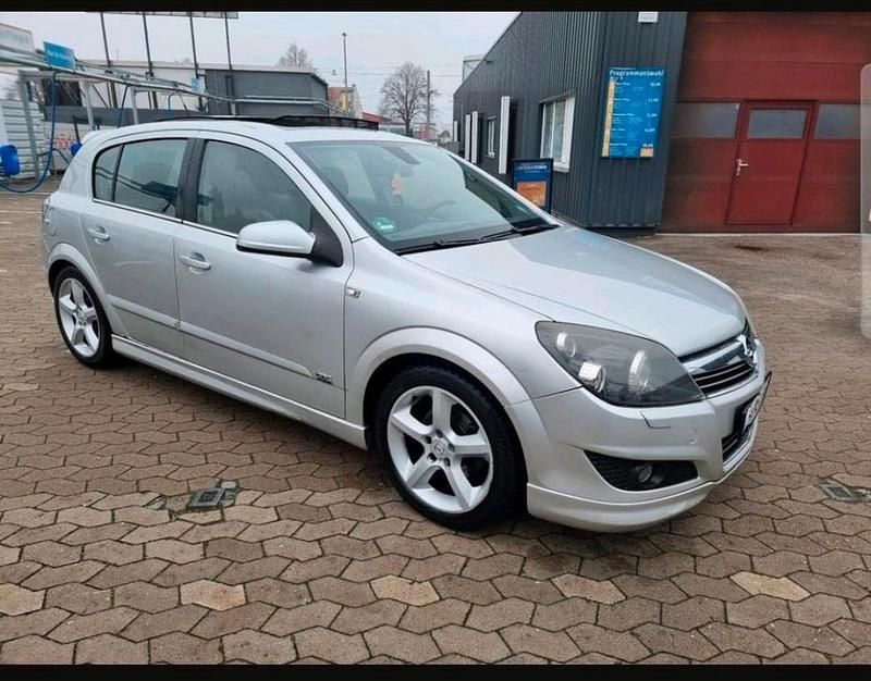 Silber Gebraucht 2008 Opel Astra OPC Kleinwagen | 1.400 € (Superpreis) - Bild 1/4