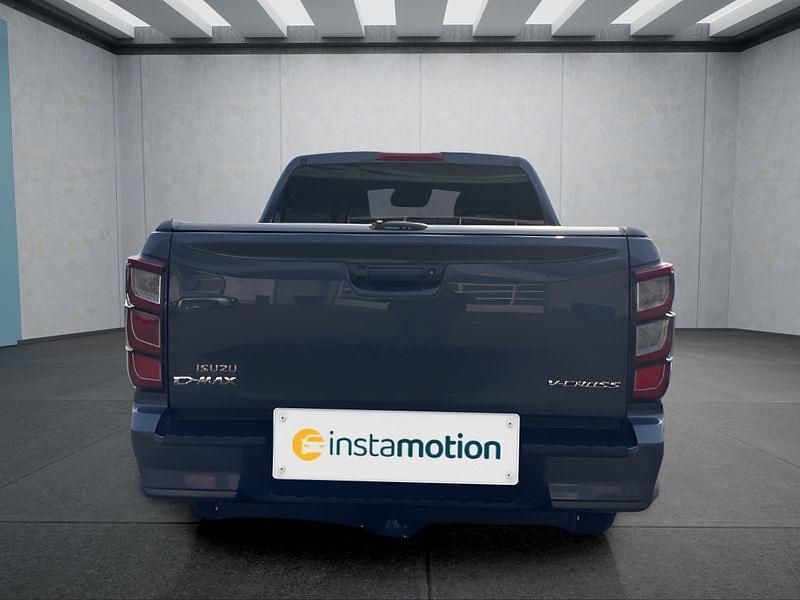 Neu Isuzu D-Max 163 PS (119 kW) 2026 Grau Abholung