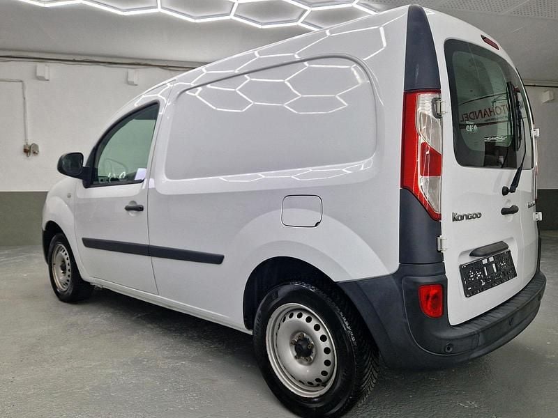 Gebraucht Renault Kangoo Rapid Extra 110 PS (80 kW) 2018 Weiß Van / Kleinbus