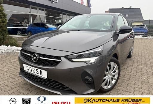 Gebraucht Opel Corsa Edition 100 PS (73 kW) 2020 Grau Kleinwagen