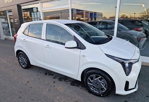 Neu Kia Picanto Vision 67 PS (49 kW) 2026 Weiß Kleinwagen