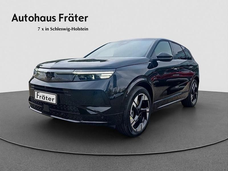 Schwarz Neu 2025 Opel Grandland X SUV | 46.980 € - Bild 1/4