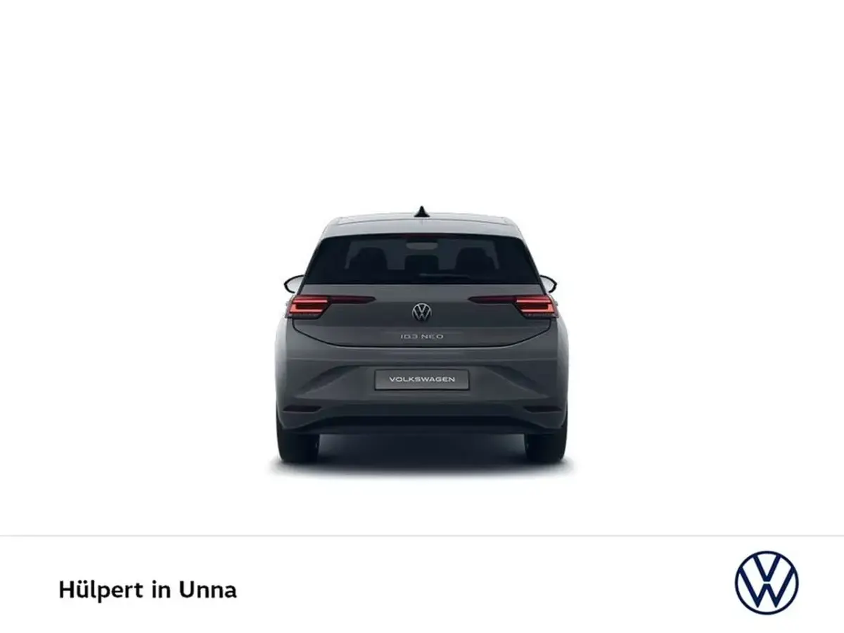 Neu VW ID.3 Life 125 kW (170 PS) 2026 Mondsteingrau Kleinwagen